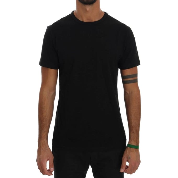 Korte Mouwen Crew Neck T-shirt