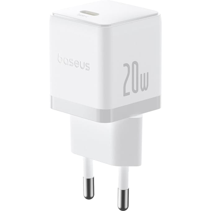 Baseus 20W Usb-C-Wandlader Voor Smartphones En Tablets Snel