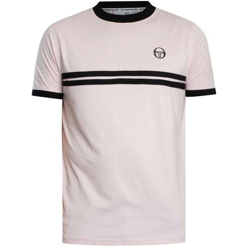 T-shirt Korte Mouw Sergio Tacchini Supermac T-shirt
