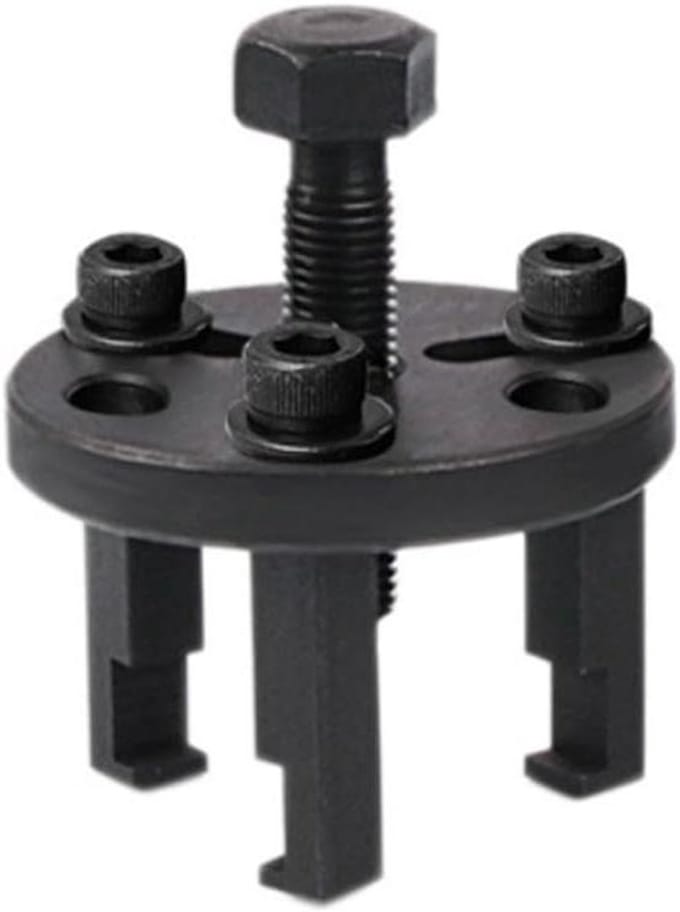 Auto AC Compressor Tool - Koppeling Rel Tool - Airco Reparatie - Verstelbaar Bereik - 15-55mm - Zilver