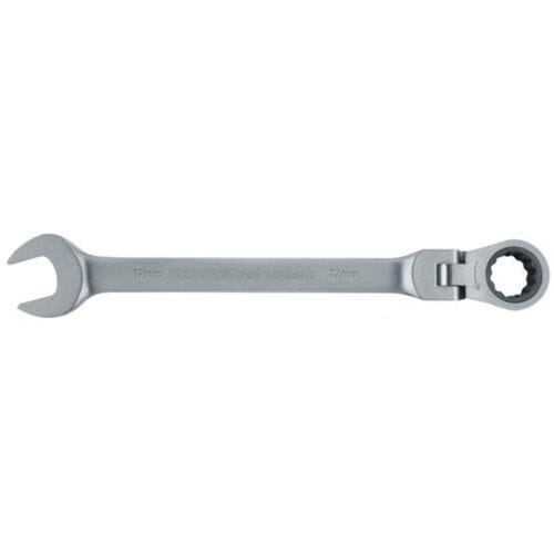 Gedore RED 3300874 R07300080 Ringratelsteeksleutel met scharnier Sleutelbreedte (metrisch) 8 mm
