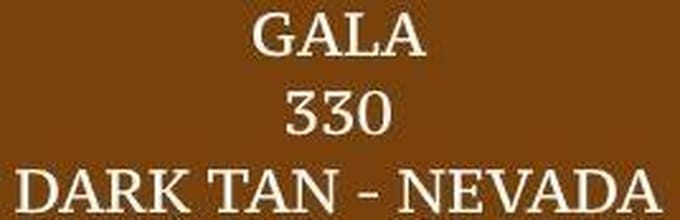 Gala Nevada 330 Shoe Cream