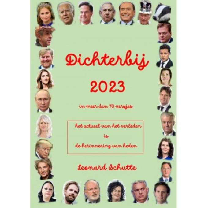 Dichterbij 2023 - Leonard Schutte