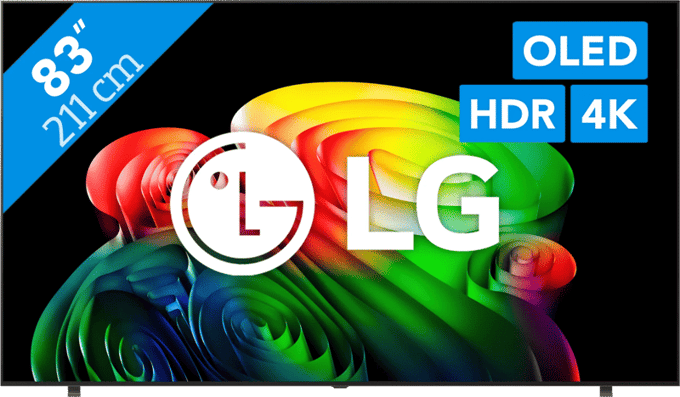 LG OLED 83" B6 (2026)