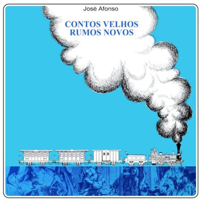 José Afonso - Contos Velhos Rumos Novos (LP)