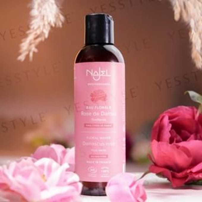 Najel - Damascus Rozenwater - Biologisch & Natuurlijk - 200ml