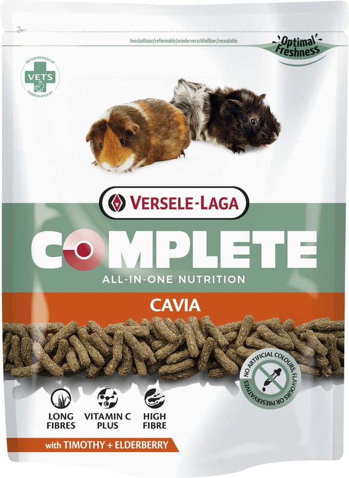 Versele-Laga Complete - Caviavoer - 500 g