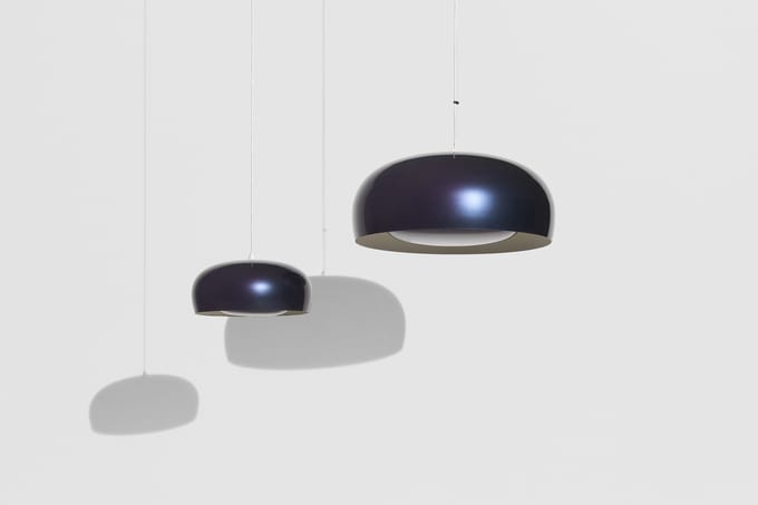 Petite Friture Borstel Hanglamp - beatle - Ø 35 cm