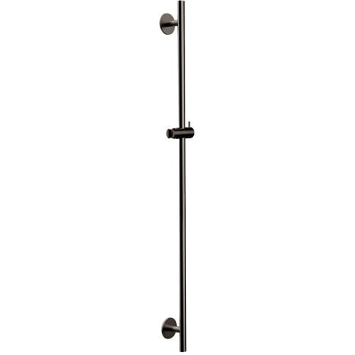 Herzbach DESIGN iX PVD shower wall bar seven round 90 cm 21.965900.1.40