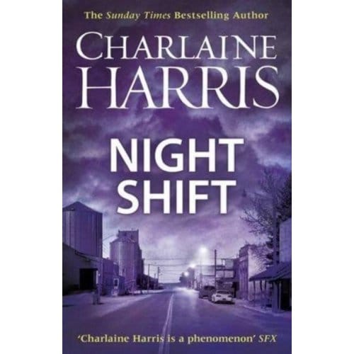 Night Shift - Charlaine Harris