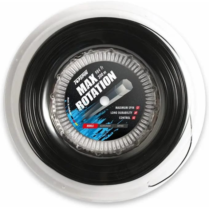 Tennissnaren TopSpin Max Rotation 300 m