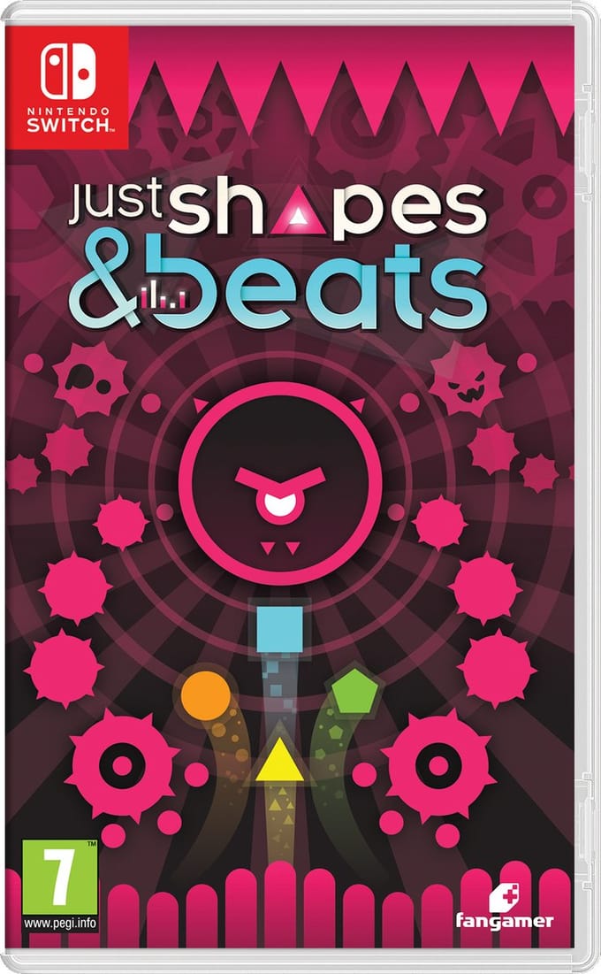 Just Shapes & Beats - Nintendo Switch - Action