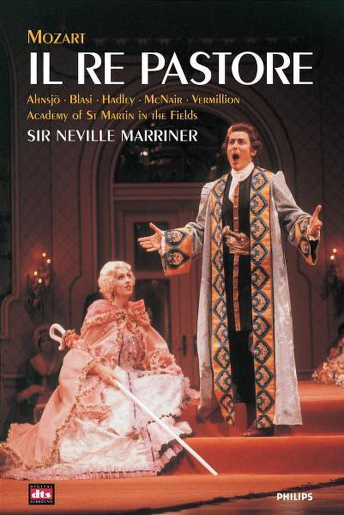 Mozart - Il Re Pastore