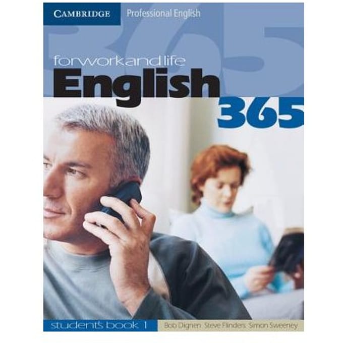 English365 1 Student's Book - Bob Dignen