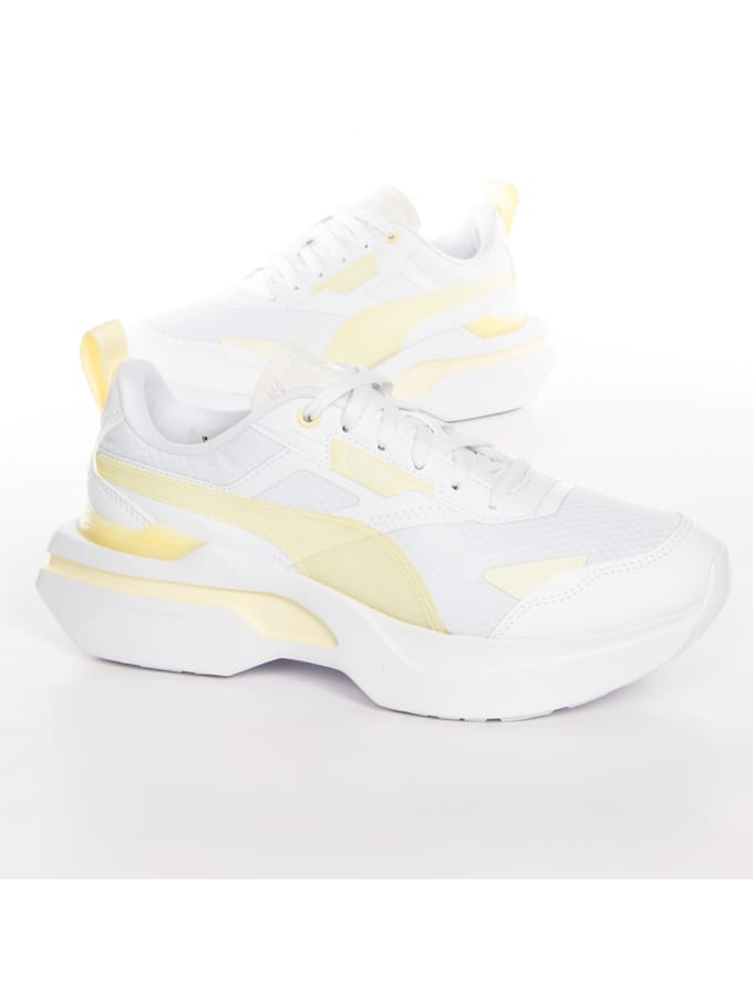 Puma Women's Kosmo Basket Rider Tech WNS