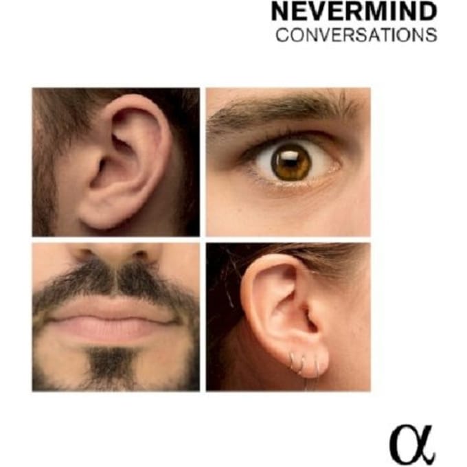 Nevermind - Conversations (CD)