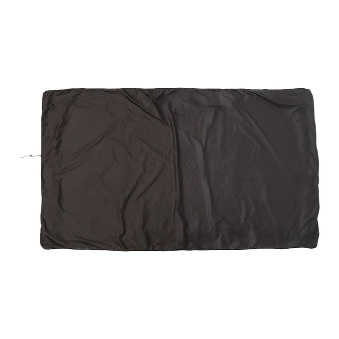 Pooltafelhoes 210D Oxford-doek Waterdichte pooltafelhoes met trekkoord Volledige bescherming zwart