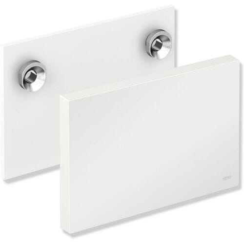HEWI System 900 mounting plate with cover 900.51.00360 AX