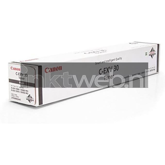 C-EXV 30 toner zwart standard capacity 72.000 pagina's 1-pack