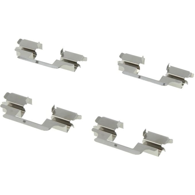 Toebehorenset, schijfremblok QUICK BRAKE 109-1610