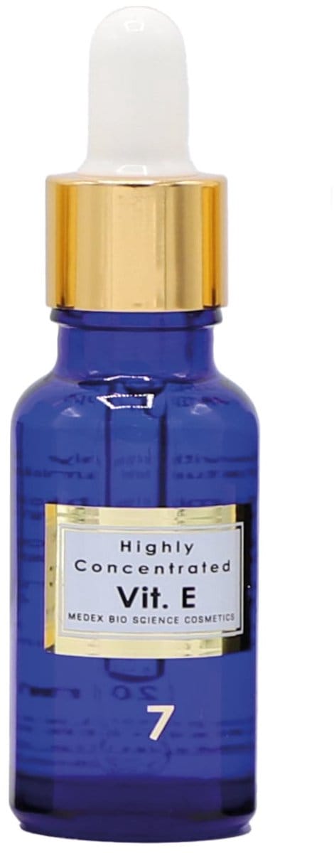Medex Cure Repair Vitamine E Serum - Voedend - 20ml