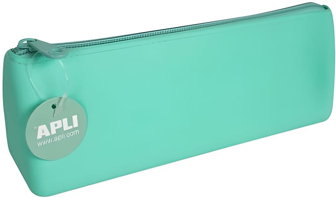 Apli Etui Soft Nordic pastelgroen