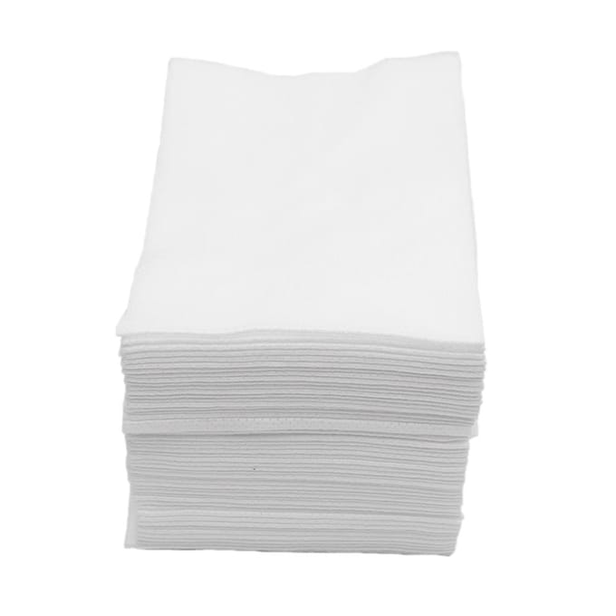 50 stuks Wegwerp Tattoo Wipe Papieren Handdoek Permanente Tattoo Tattoo Accessoire gray