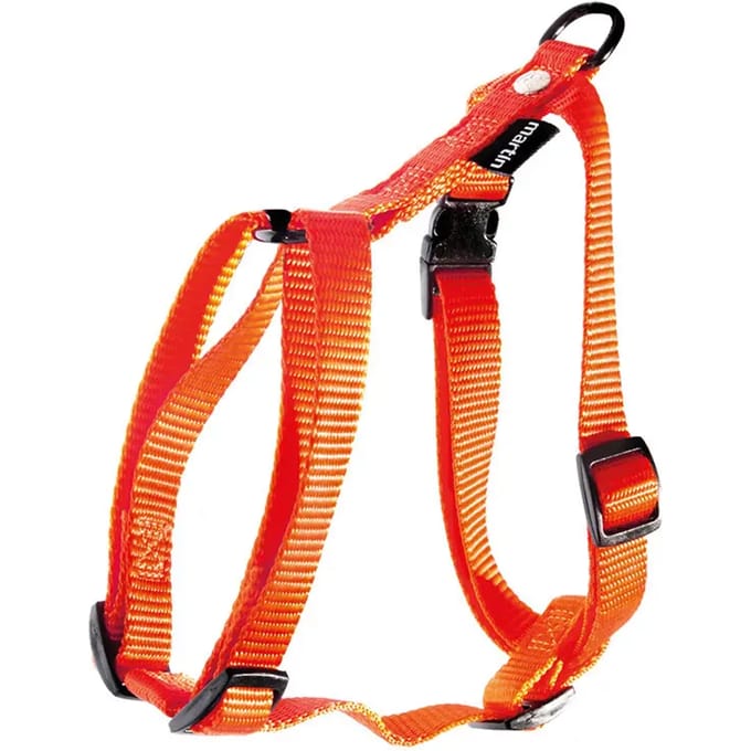Verstelbaar hondenharnas classic nylon Martin Sellier S