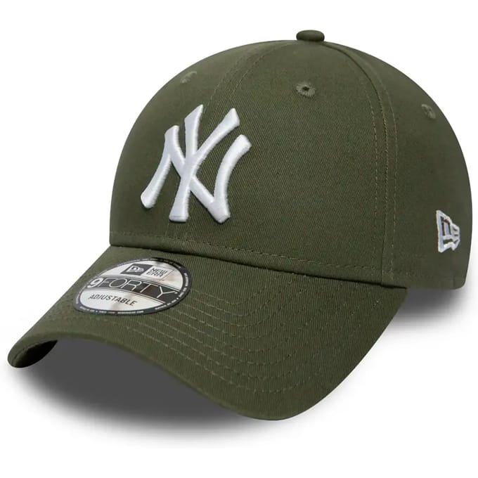 New Era - Cap 9Forty New York Yankees MLB - Green/White