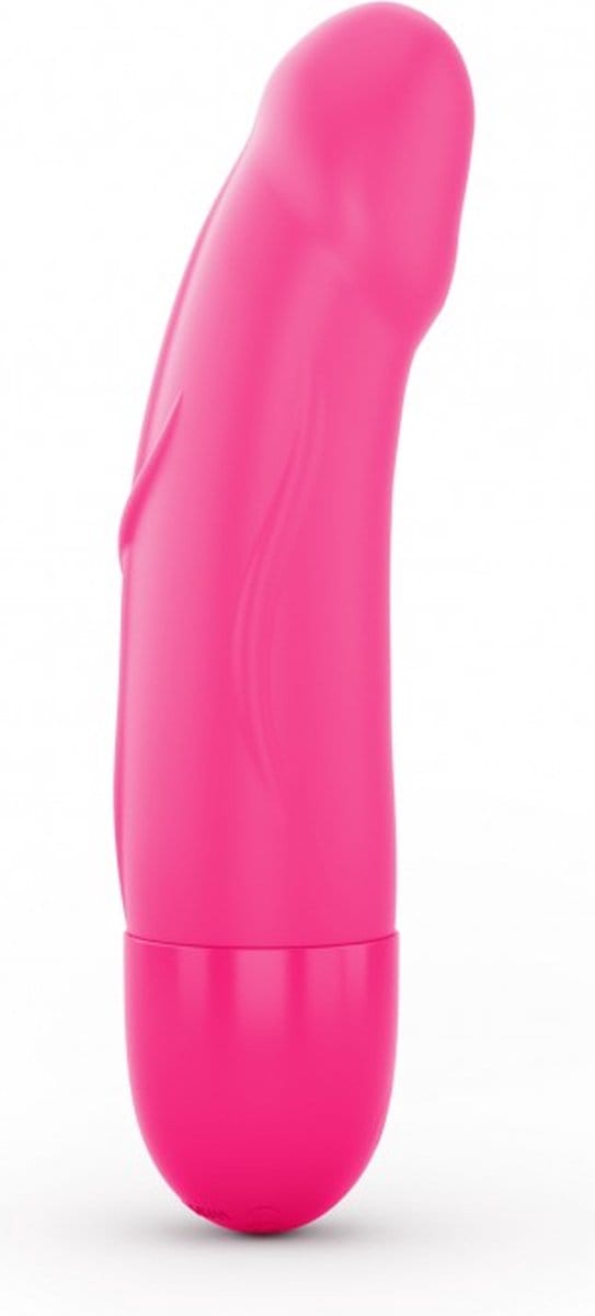 Dorcel - Real Vibration S 2.0 - Oplaadbare Realistische Mini Vibrator - Roze