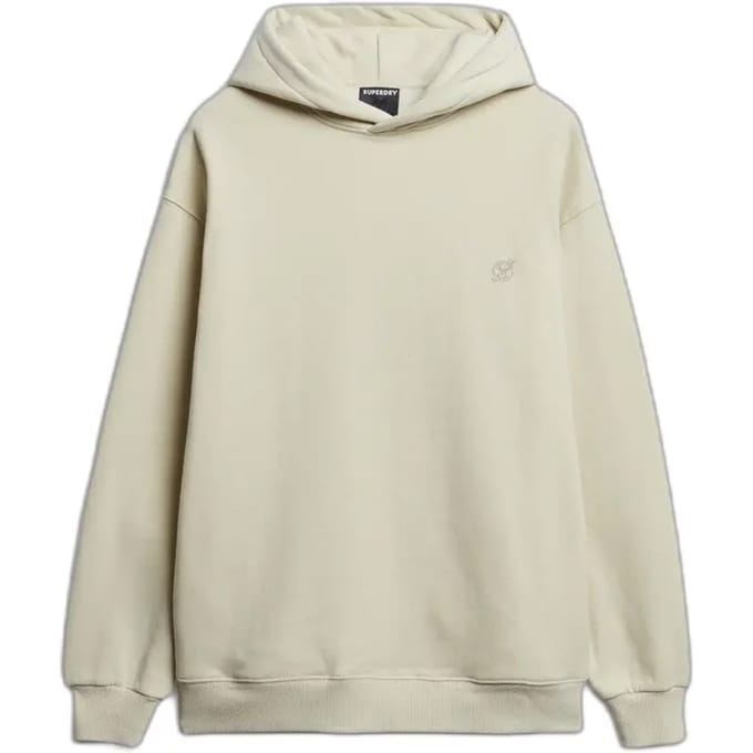 Superdry - Blank Oversized Hoodie - Heren - Hoodies