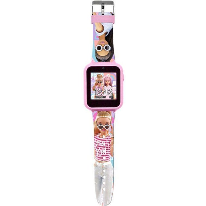Montre interactive - KIDS LICENSING - Barbie - Des 6 ans