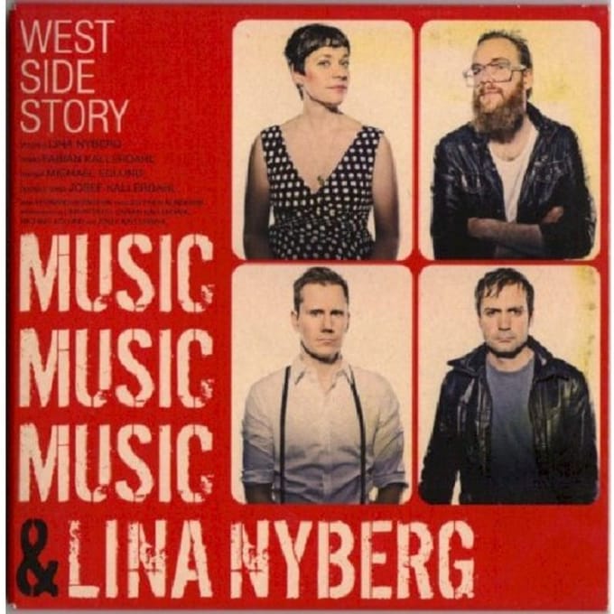 West Side Story - Music Music Music & Lina Lyberg