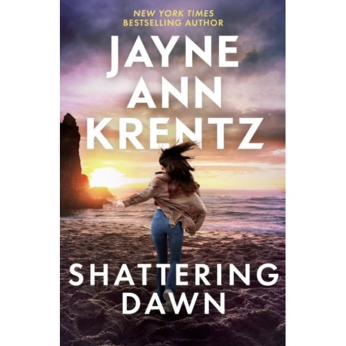 Shattering Dawn - The Lost Night Files - Jayne Ann Krentz