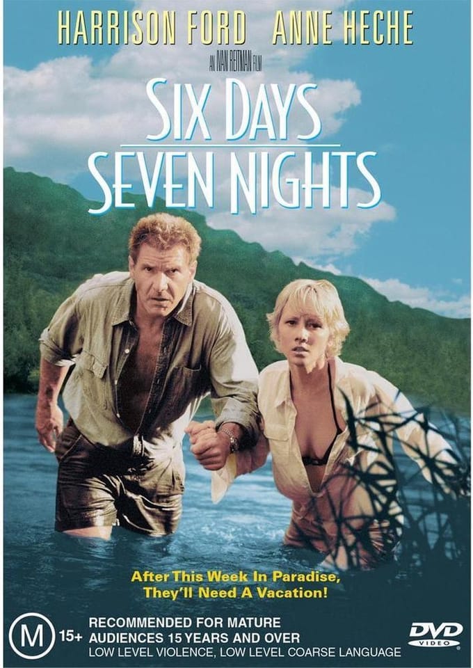 Six Days Seven Nights
