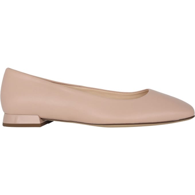 Högl Squared 10 - dames ballerina - Roze - maat 41 (EU) 7 (UK)