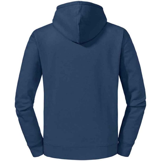 Russell Heren Authentieke Hoodie (Indigo)