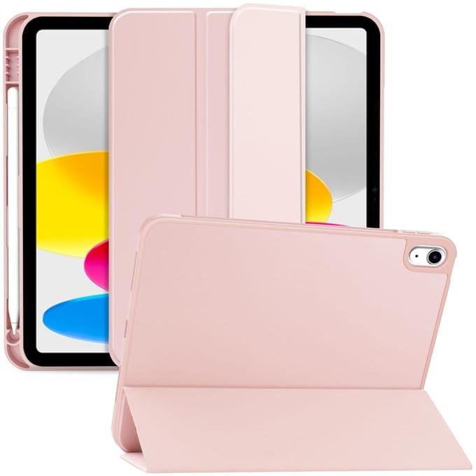 Tech-Protect Sc Pen Ipad 10.9 10 / 2022 / 11 11 / 2025 Roze