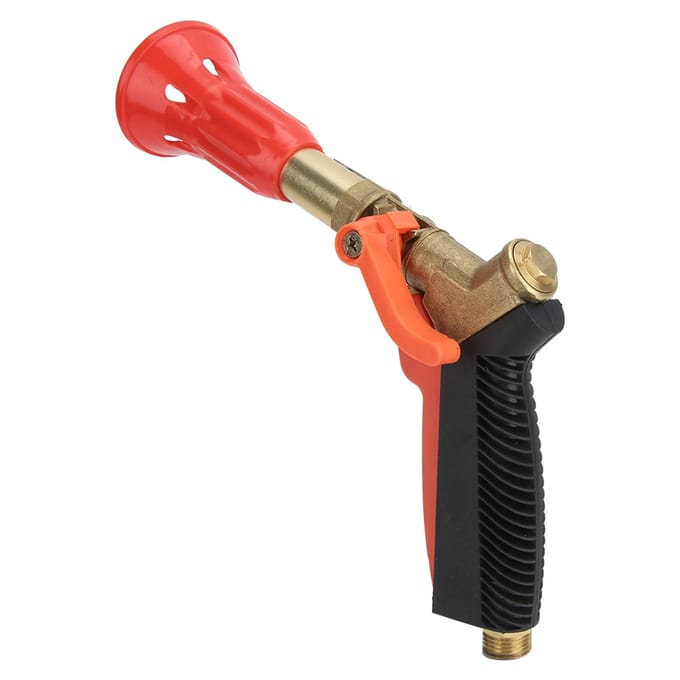 Landbouw Hogedrukslang Sproeier Tuinsproeikop Boom Besproeien Bewateringsgereedschap red