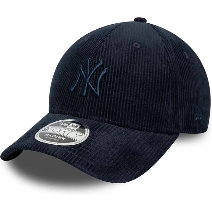 Baseball cap New Era Cord 9Forty Los Angeles Dodgers