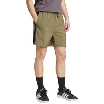 adidas Sportswear Essentials 3-Stripes Chelsea Short - Heren - Groen