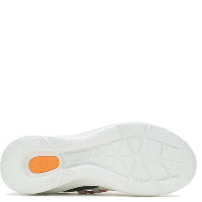 Hush Puppies Dames/Dames Spark Trainers (Wit)
