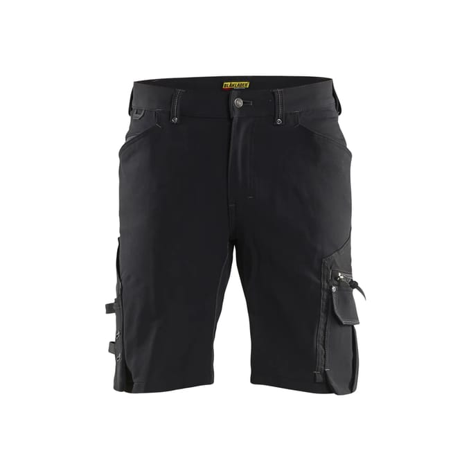 Korte stretch 4D zonder drijvende zak Blaklader X1900