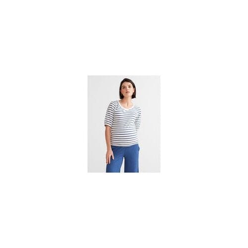 Prénatal zwangerschapsshirt Blue S Dames