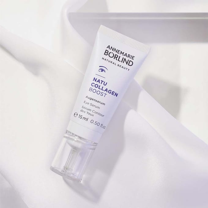 ANNEMARIE BÖRLIND NATUCOLLAGEN BOOST Oogserum Dames 15 ml