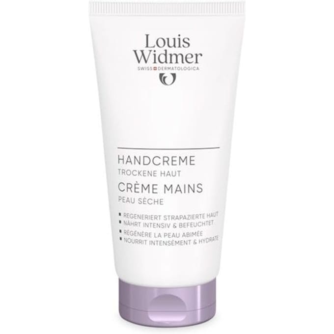 Louis Widmer Handcrème P