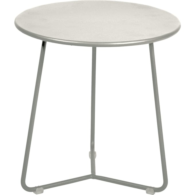 Fermob Cocotte lage bijzettafel - A5 leemgrijs