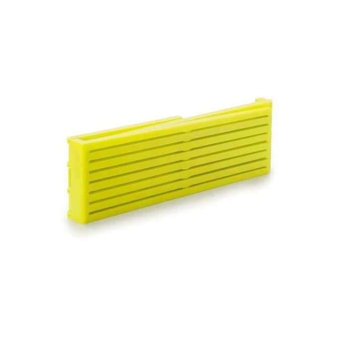 Ibili 748700V Kit de Coupe-gâteau Plastique Vert 20 x 10 x 10 cm