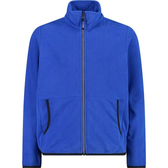 Kinder fleece met rits CMP