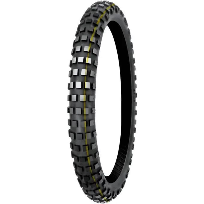Motorbanden MITAS E-09 DAKAR yellow 100/90-19 TL 57